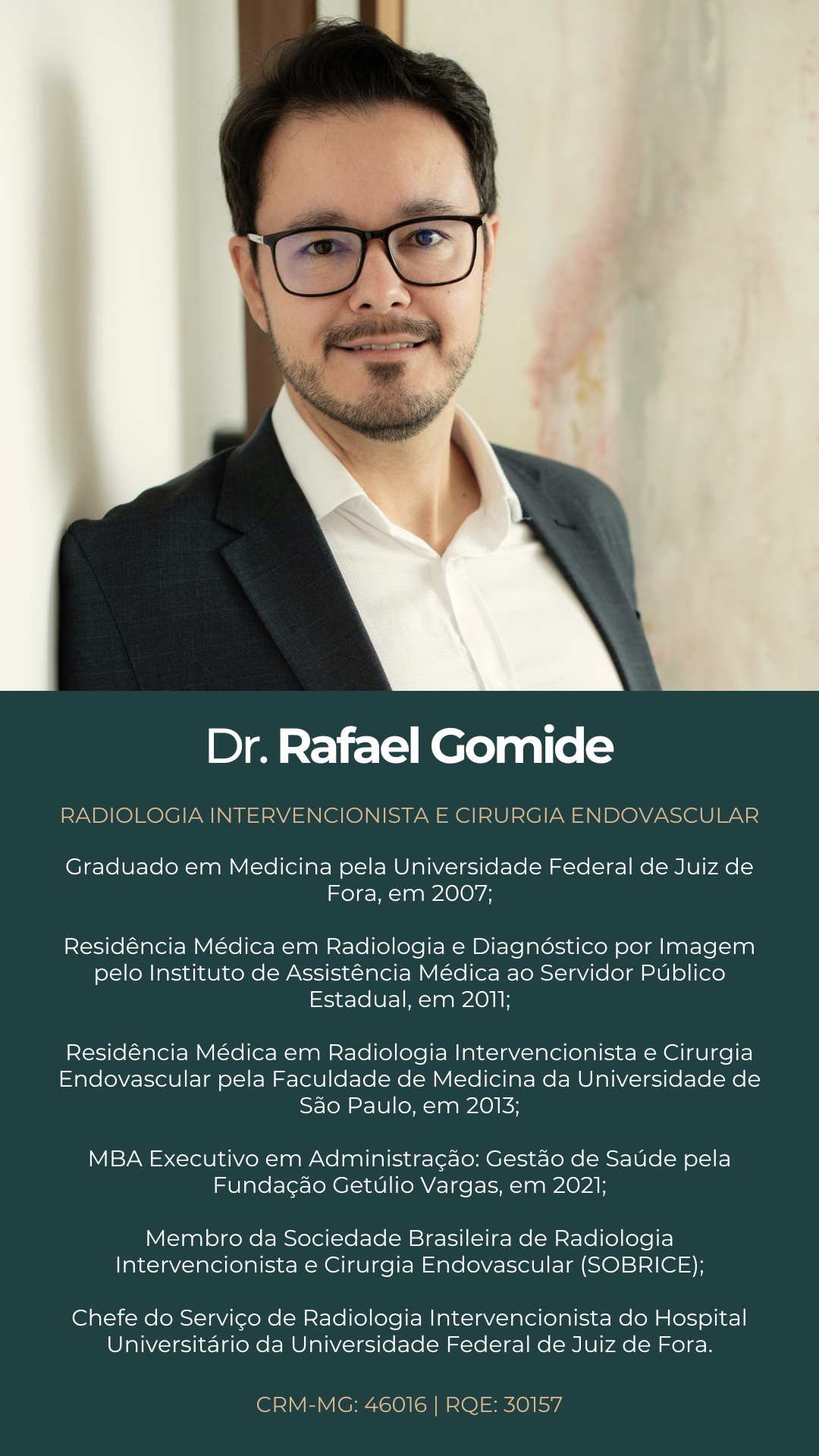 Rafael Gomide